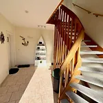 アパート Haus-holiday-wohnung-4 ダーメ