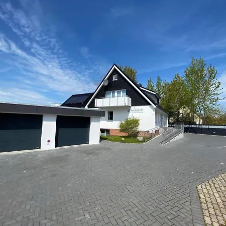 Haus-holiday-wohnung-4 Apartment Dahme (Schleswig-Holstein)