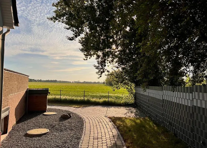 Apartamento Haus-holiday-wohnung-4 *