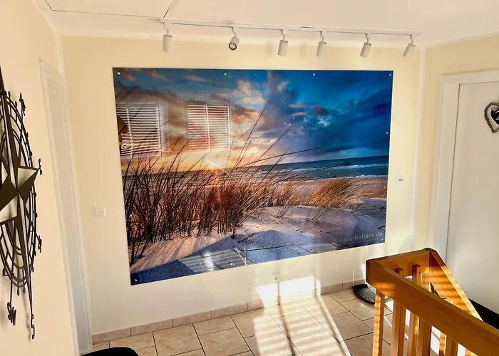 Haus-holiday-wohnung-4 Appartamento