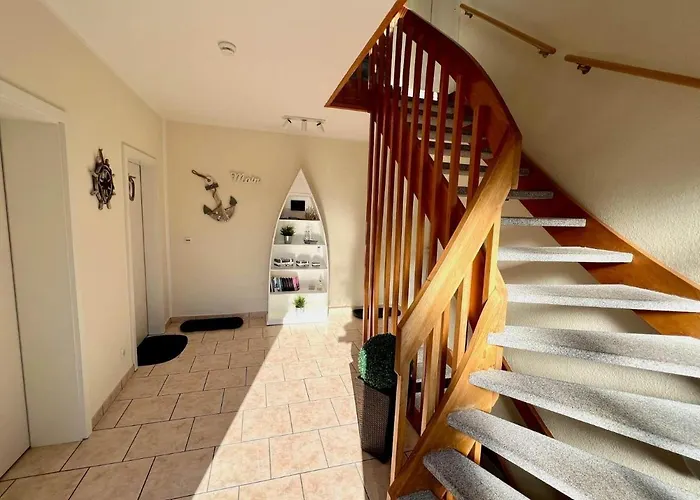 Apartamento Haus-holiday-wohnung-4 Dahme (Schleswig-Holstein)